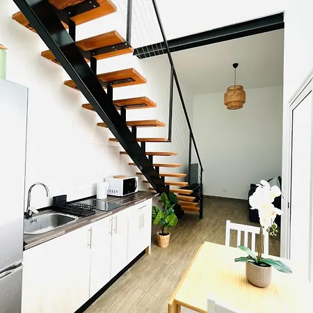 Duplex Norte En Lejlighed Arrecife (Lanzarote)