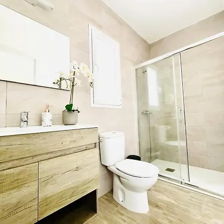 Duplex Norte En Lejlighed